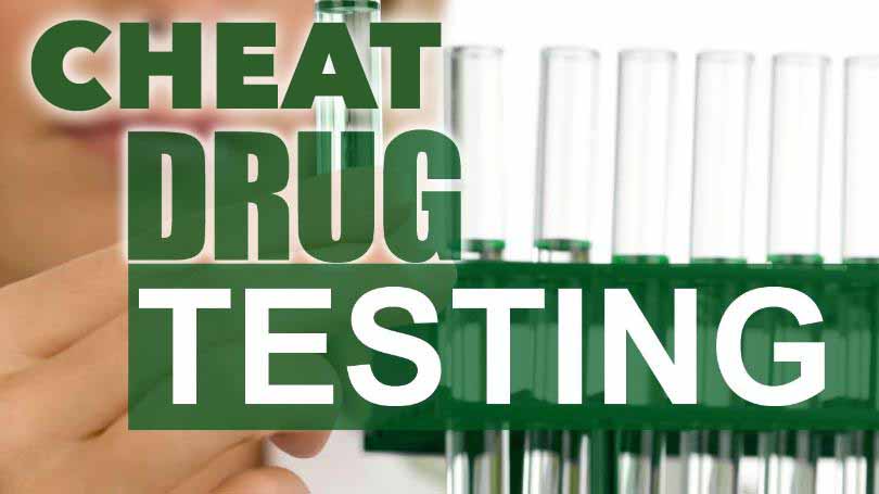 quest diagnostics cheating drug test