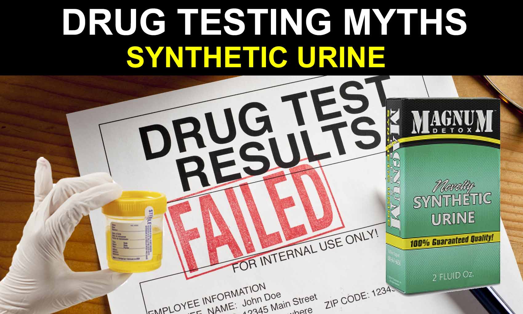 PASS DRUG TEST FAKE PEE