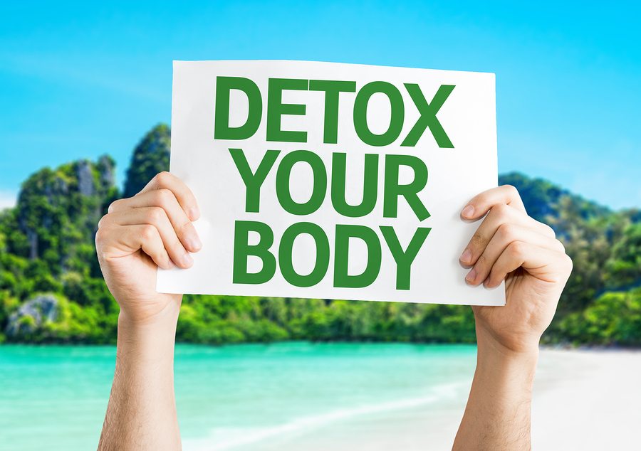 FULL BODY DETOX