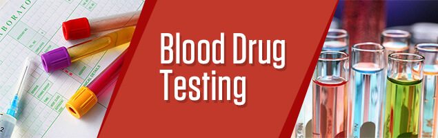 blood drug testing 
