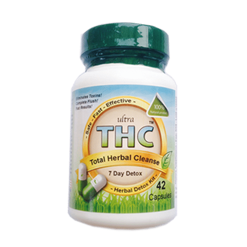 Pass Drug Test With Ultra THC Magic Detox™ Full THC Detox Kit Cleanse!:  Pass Drug Test! Magic Detox™ Full Body THC Detox Kit