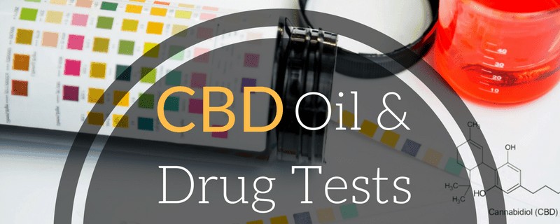 CBD oil drug testing 