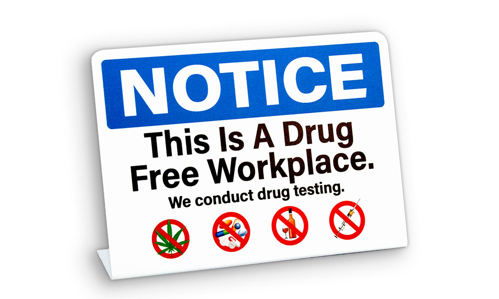 cbd oil - company drug testing