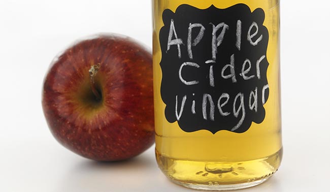 apple cider vinegar drug testing 