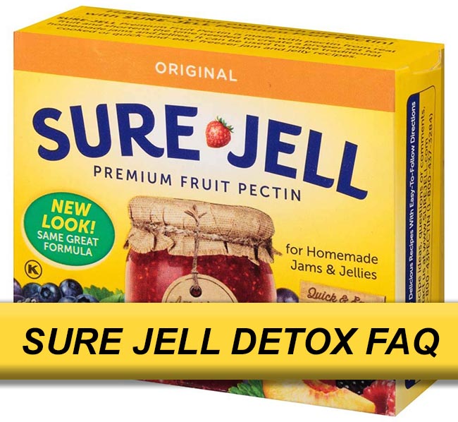 Can You Pass A Drug Test With Certo Pectin (Sure Jell)? - Magic Detox\u2122