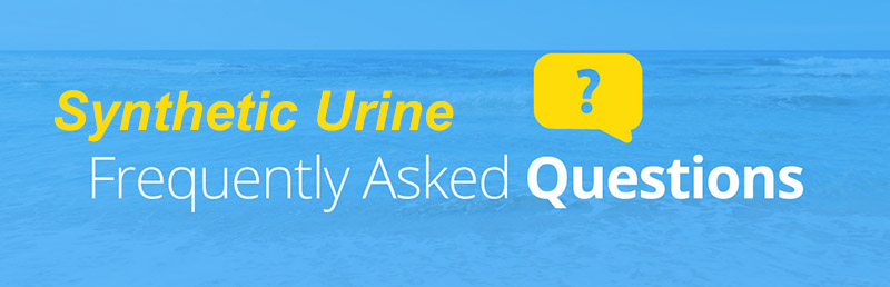 pass a drug test fake urine faq