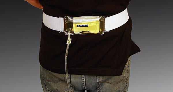 fake urine belt 