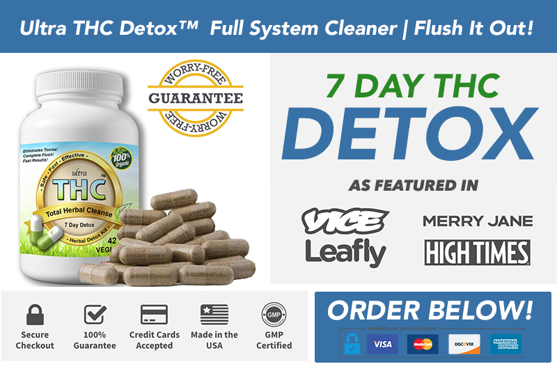 buy ultra thc detox 