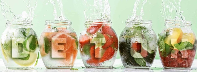 detox drinks