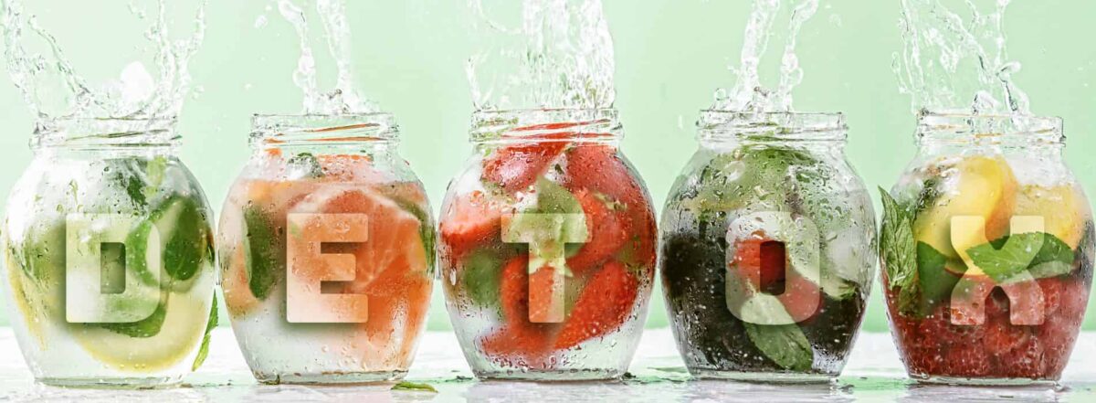 detox drinks