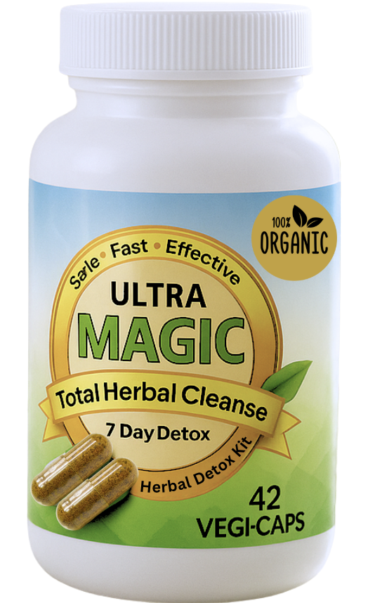 magic detox