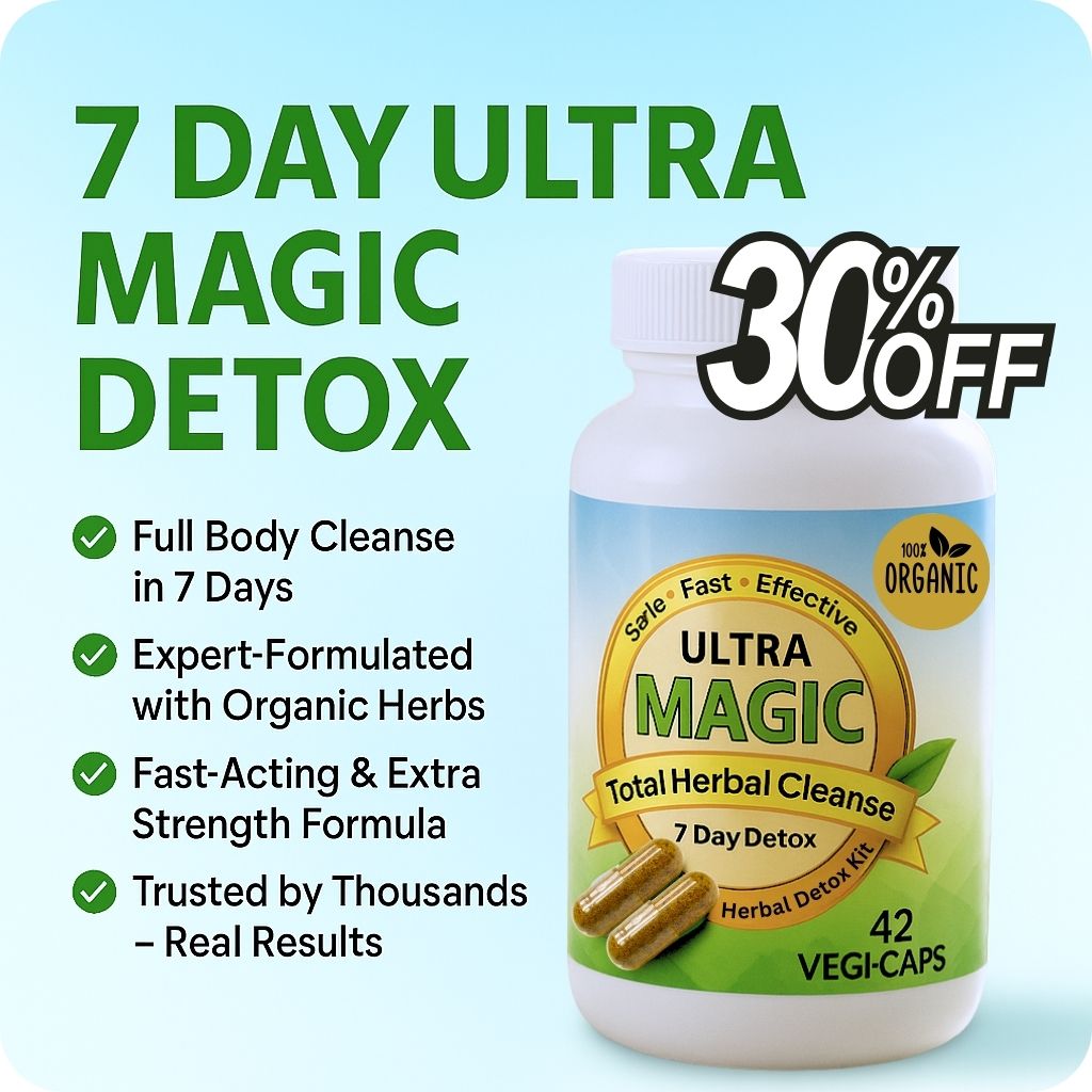 best thc detox 