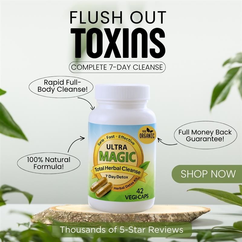 ultra magic detox 