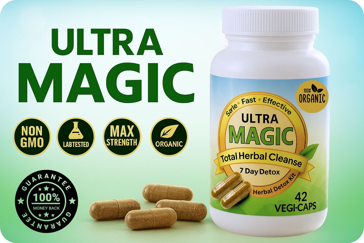 magic detox