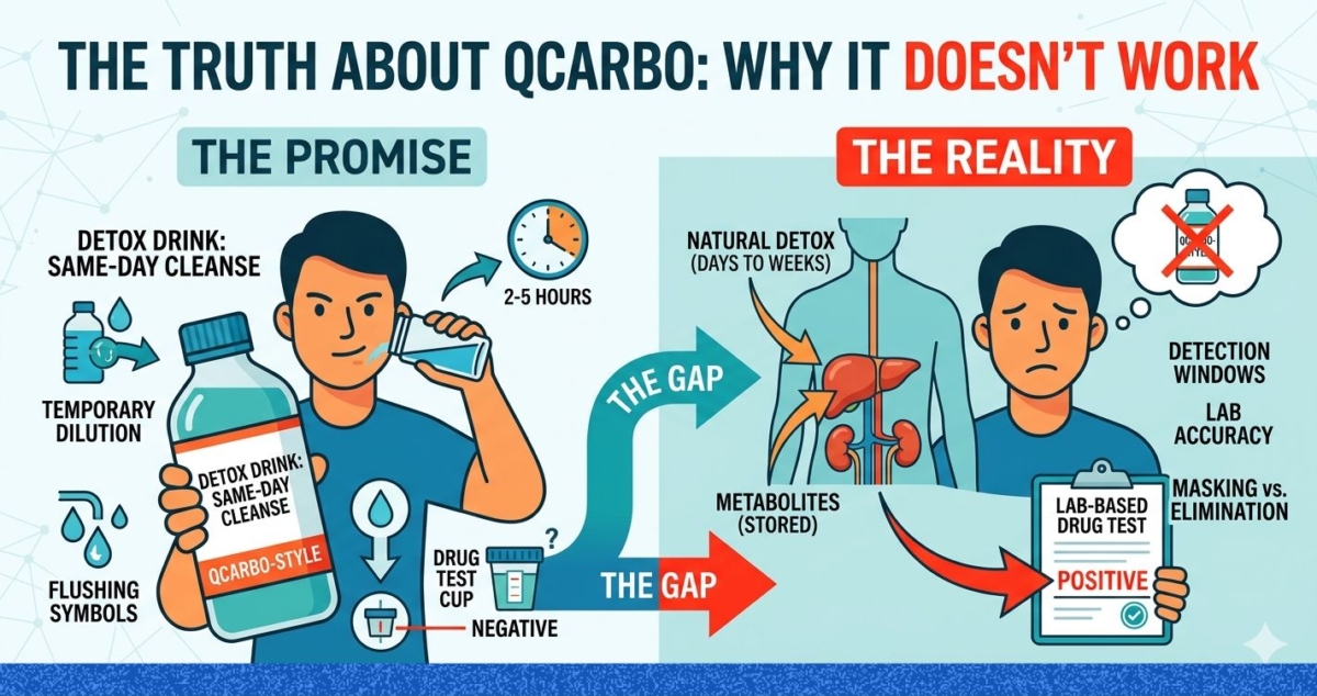 why qcarbo does not work