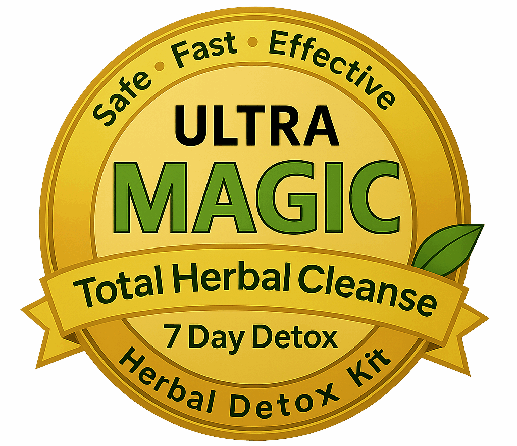 Magic Detox™ logo