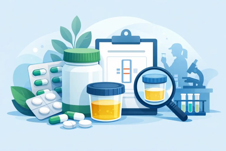 Best Detox Pills for Drug Test Results 2026