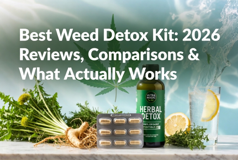 weed detox kit