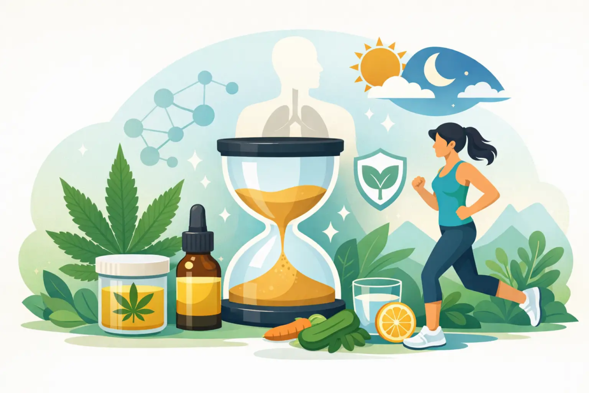 How to Detox THC in 7 Days Fast