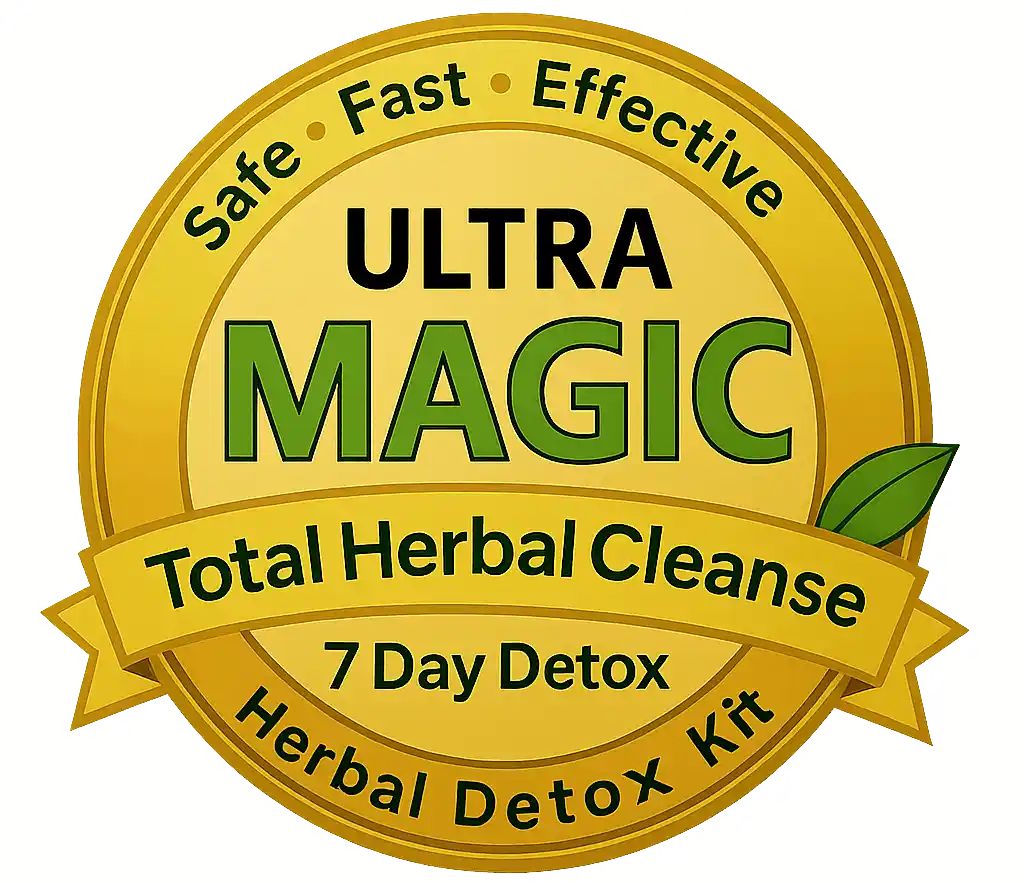 magic detox lodo