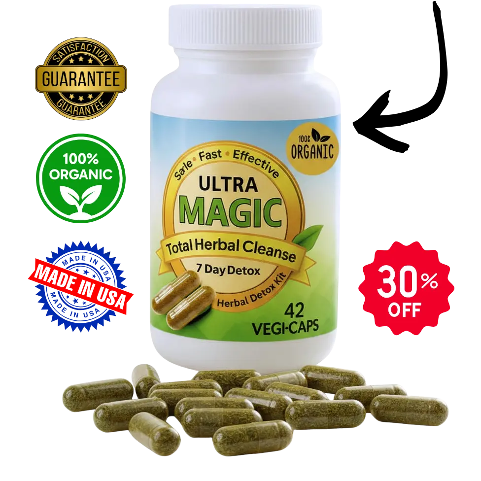 magic detox