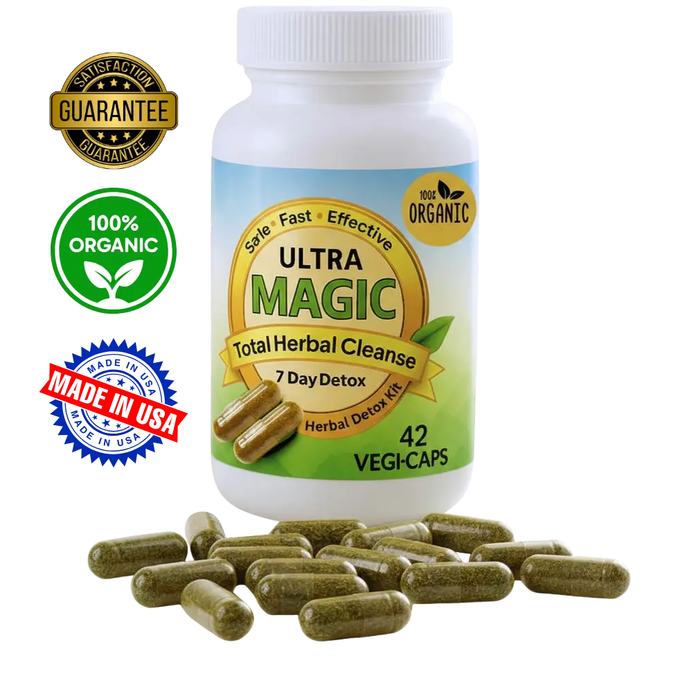 magic detox 7 day cleanse