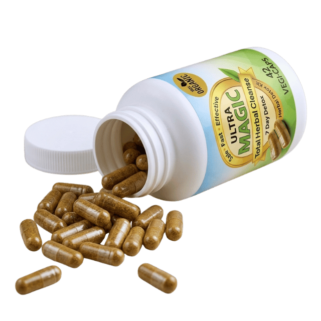 magic detox body cleanse