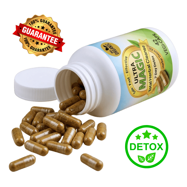 magic detox cleanse kit