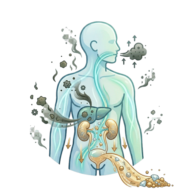 magic detox full body cleanse aid