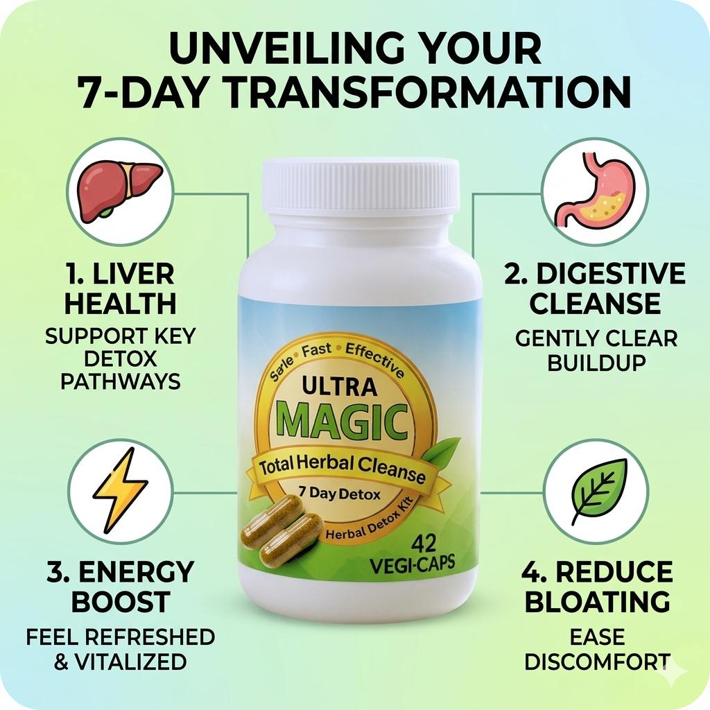 magic detox full body reset