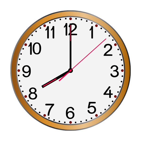 magic detox time calculator