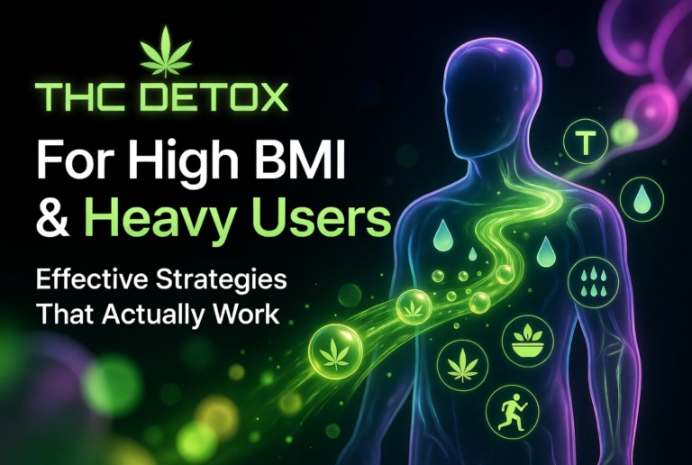 thc detox for high bmi