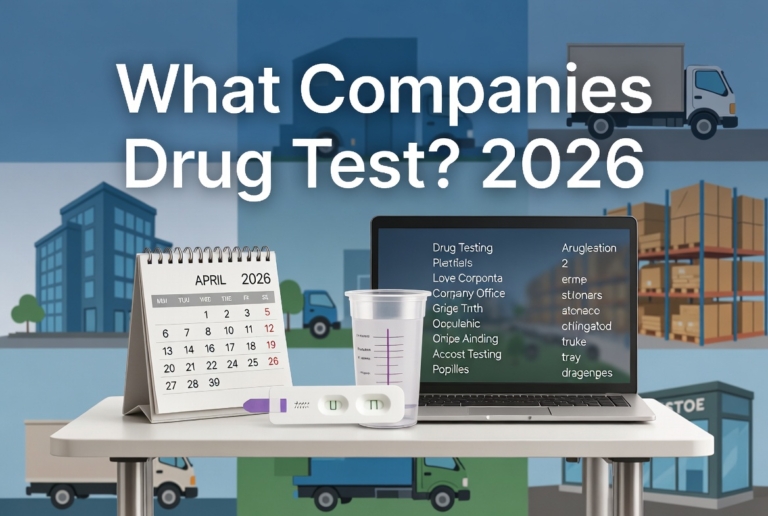 what companies drug test