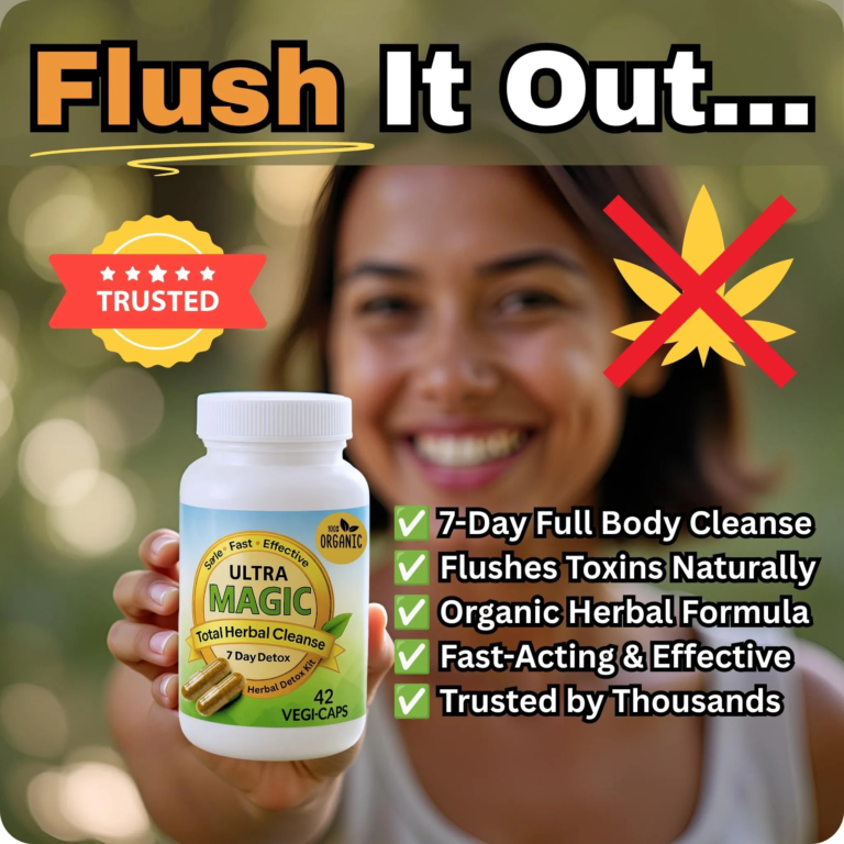 magic detox 